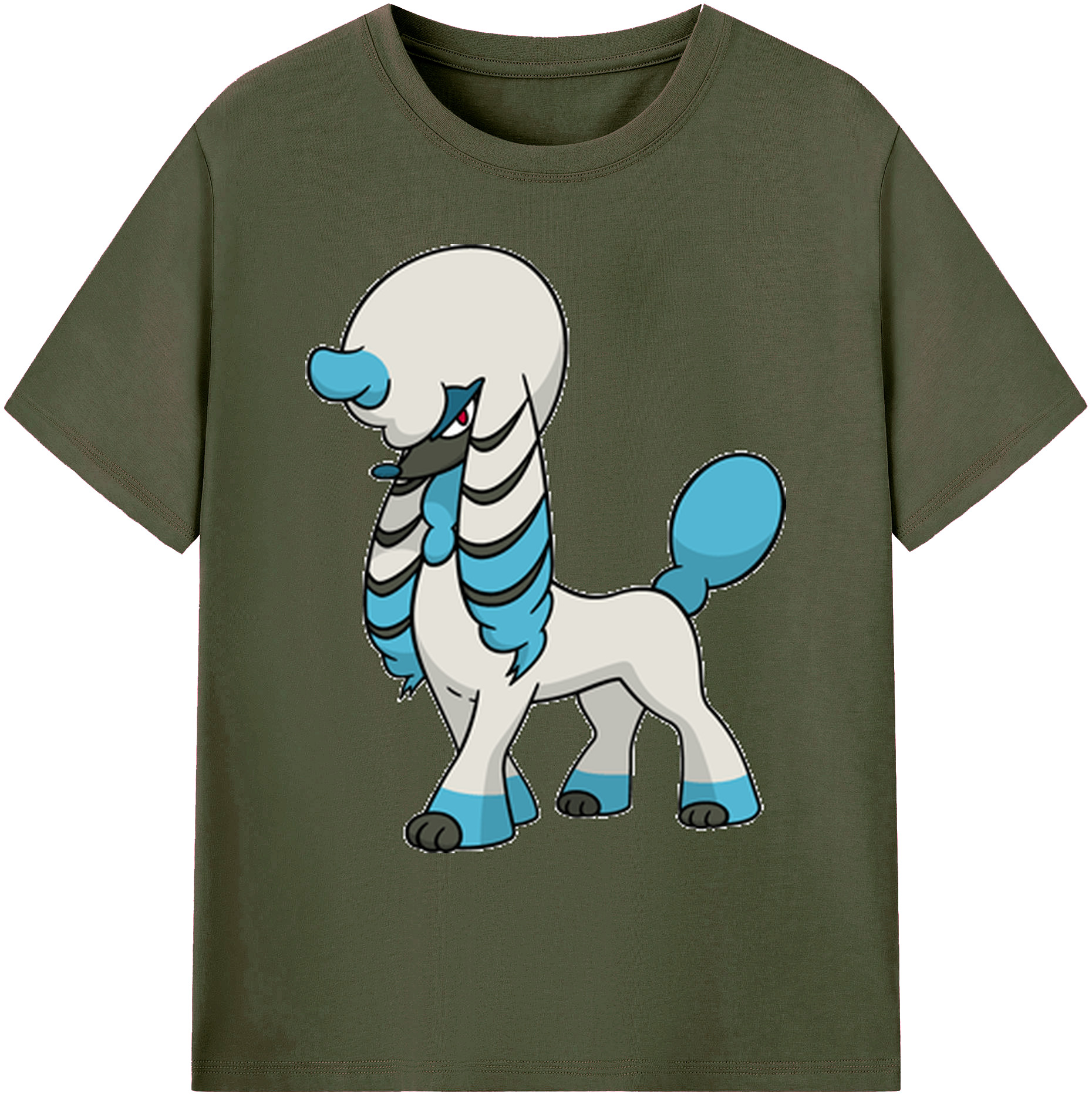（画像用） ポケットモンスター Pokémon 綿100％ メンズ半袖Tシャツ｜肌触りやわらか＆通気性